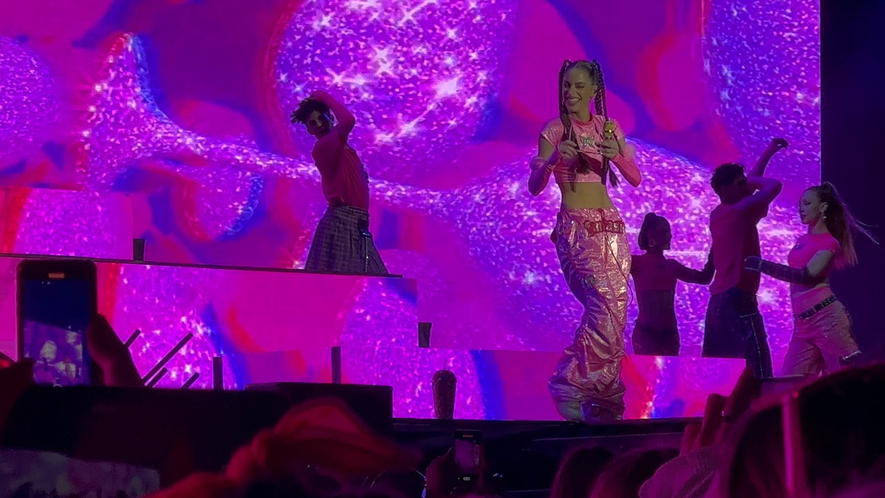 Tini en vivo La plata  05/11/22 BAR