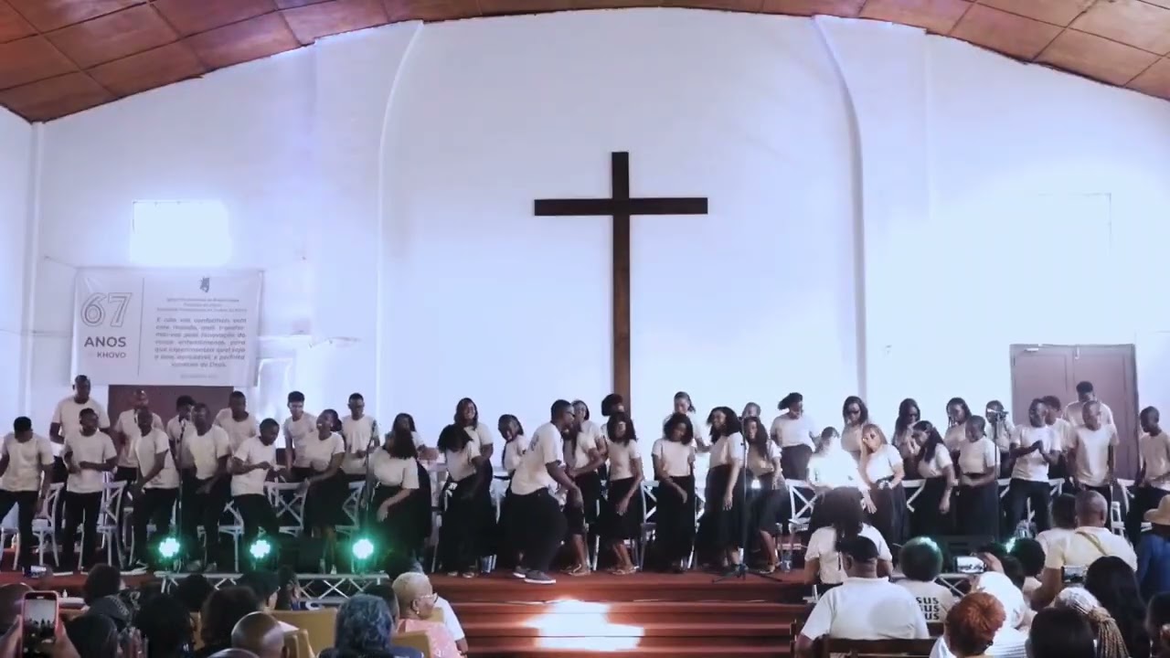 SPJ da Paróquia do Khovo - Te vai doer By Maurício Manhiça 