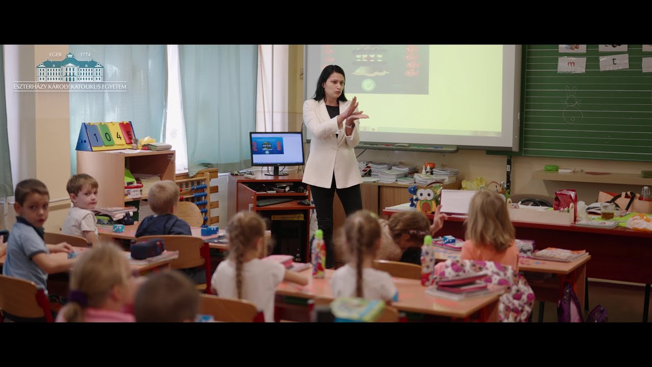 Tanító szak a Jászberényi Campuson