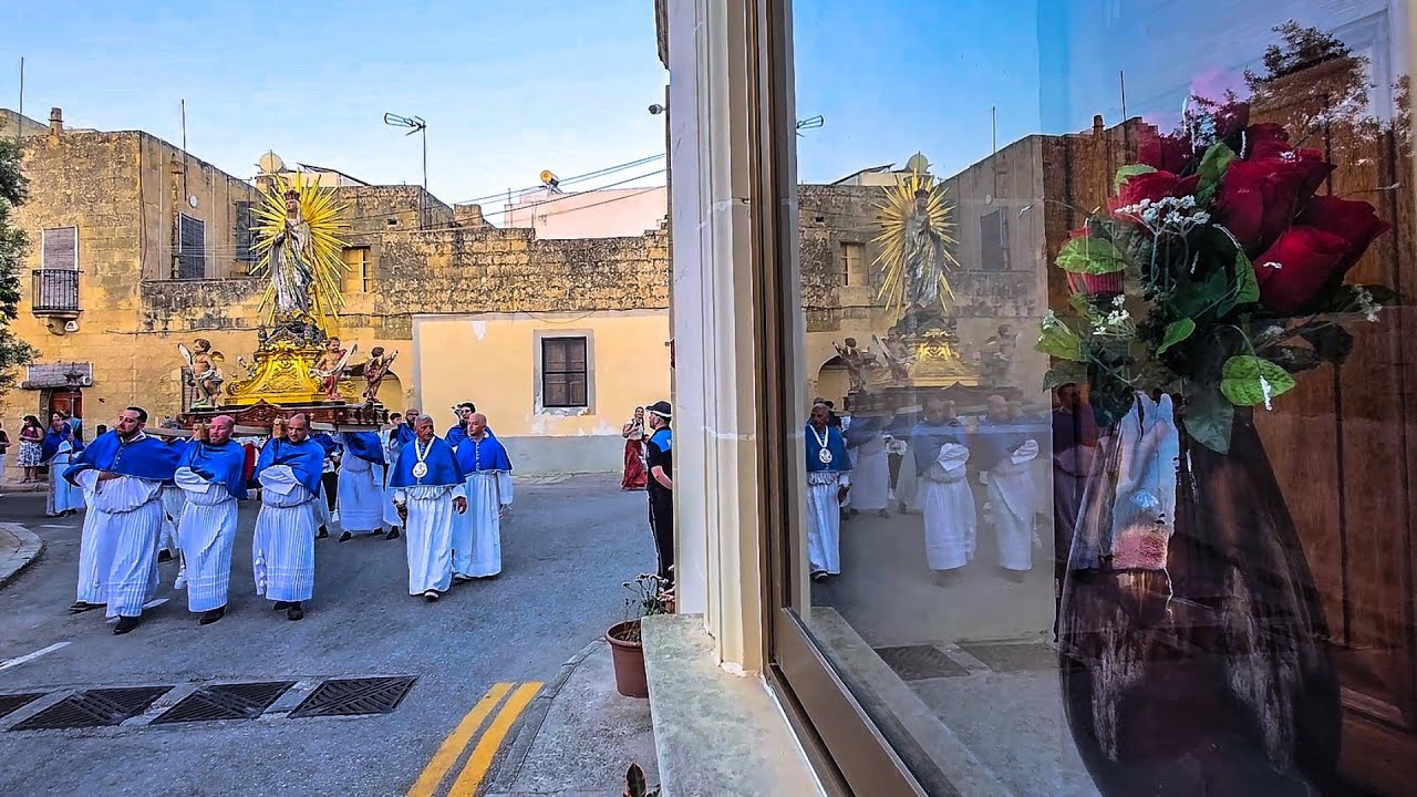 𝐏𝐮𝐫ċ𝐢𝐬𝐬𝐣𝐨𝐧𝐢 𝐒𝐨𝐥𝐞𝐧𝐧𝐢 (𝟐𝟎𝟐𝟓 - 𝐓𝐫𝐢𝐪 𝐢𝐭-𝐓𝐨𝐫𝐫𝐢 𝐮 𝐒𝐚𝐧 𝐍𝐢𝐤𝐨𝐥𝐚) / 𝐐𝐫𝐞𝐧𝐝𝐢 / 𝐅𝐞𝐬𝐭𝐚 𝐭𝐚' 𝐌𝐚𝐝𝐨𝐧𝐧𝐚 𝐭𝐚' 𝐋𝐨𝐮𝐫𝐝𝐞𝐬
