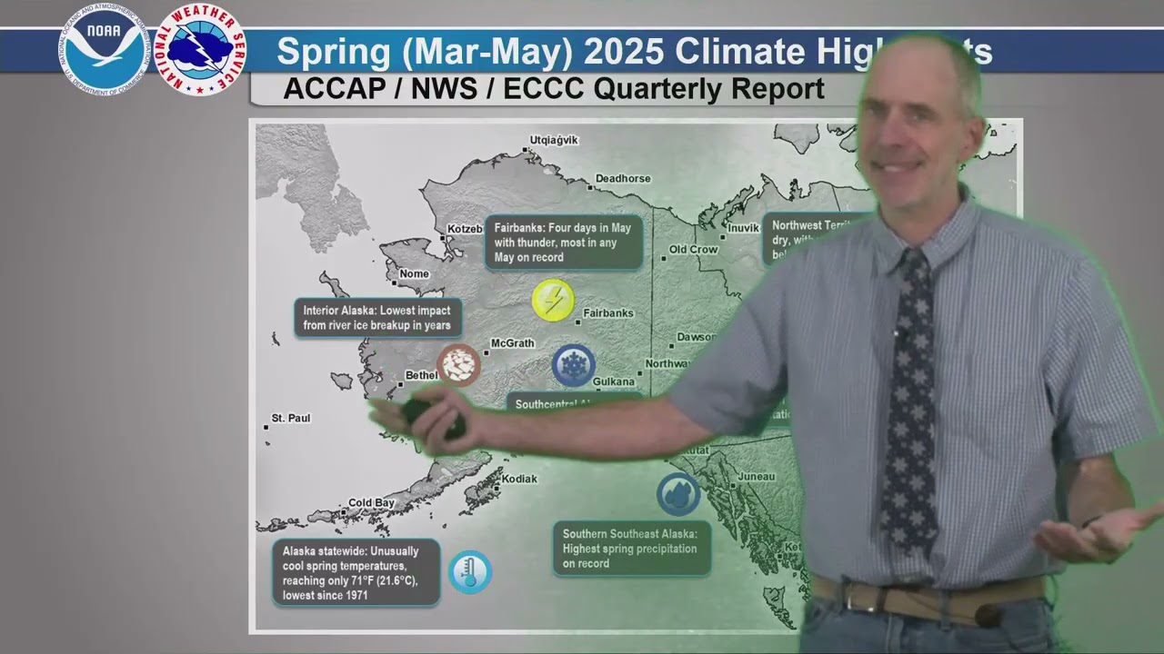 January 15, 2026 - Alaska 2025 Year in Review