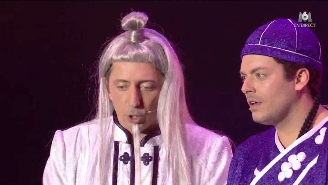 GAD et KEV 2016 (accent chinois)