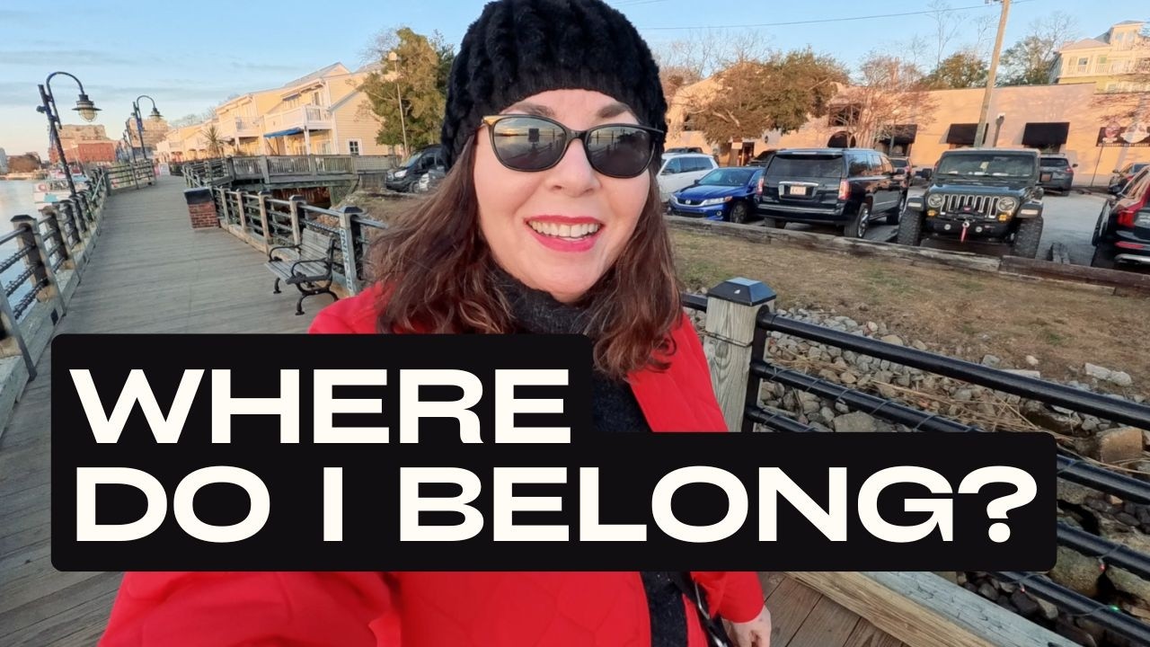What Am I Doing With My Life? Finding Home With Astrology (Emotional Vlog)