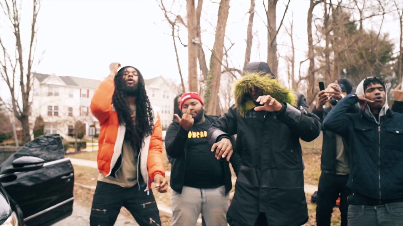 ETRFG x Ruger Bone - Get Up and Get It