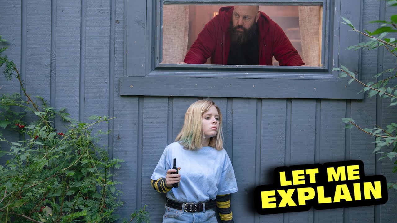 Becky + Body Cam - Let Me Explain