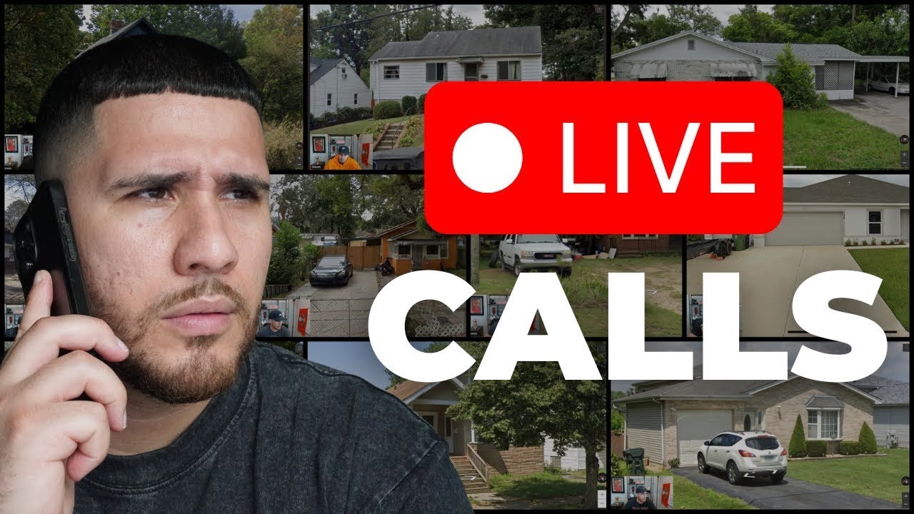 Live Seller Calls On The Deal Desk Ep. 188