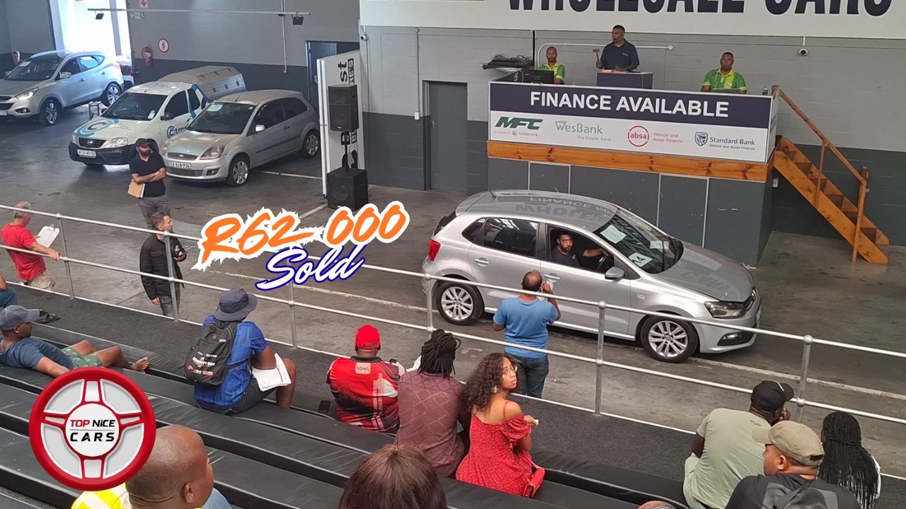 ABSA Vehicle Repo Auction | Burchmores Cape Town