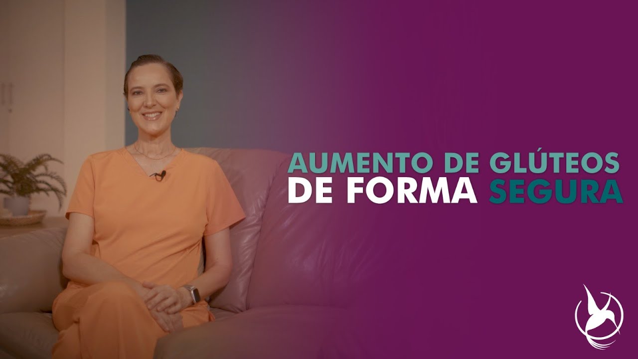 Aumento de glúteos de forma segura