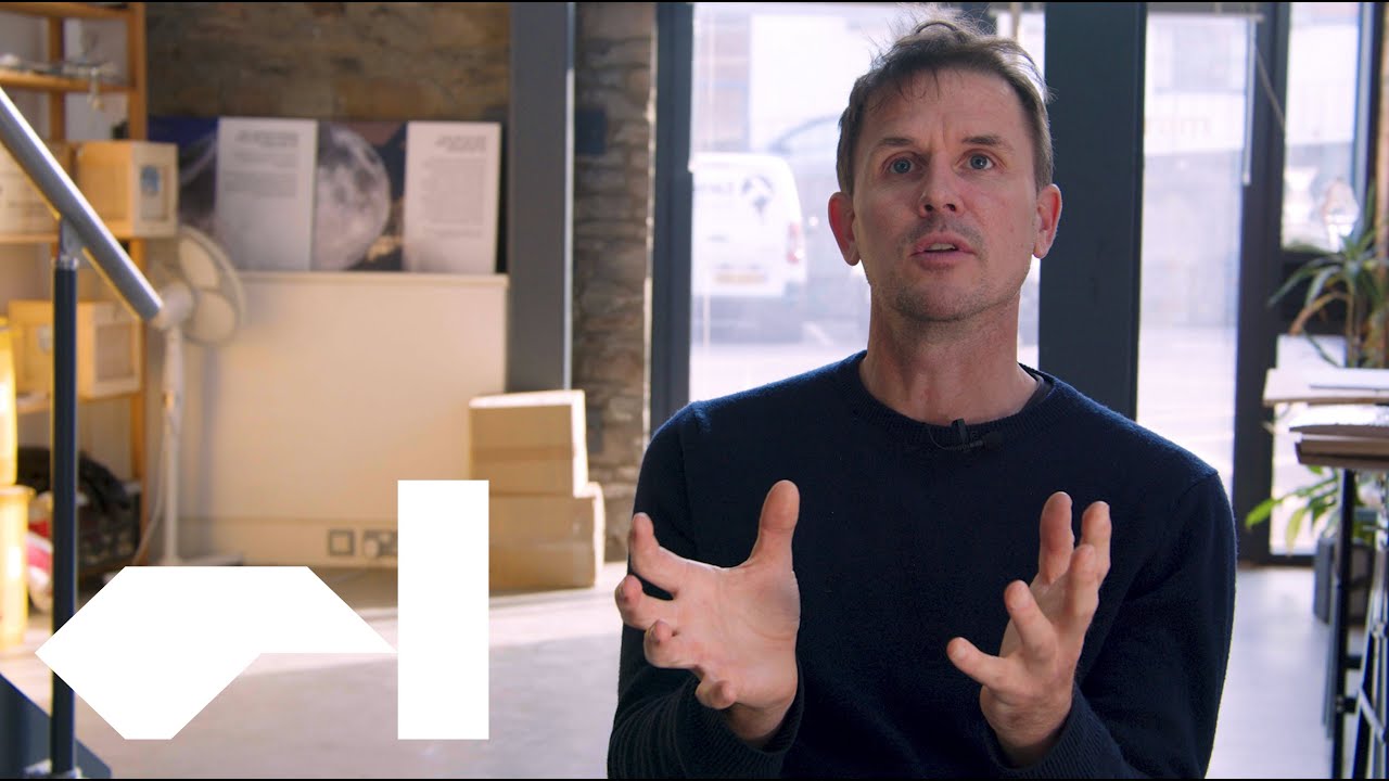 In the Studio with Luke Jerram | Interview | Factory International