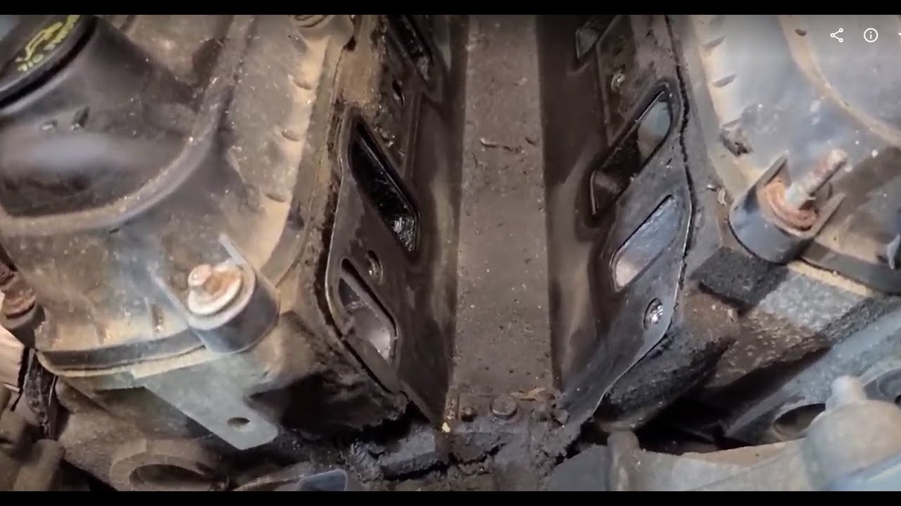 Jeep Wrangler JK Lower Intake Manifold Replacement
