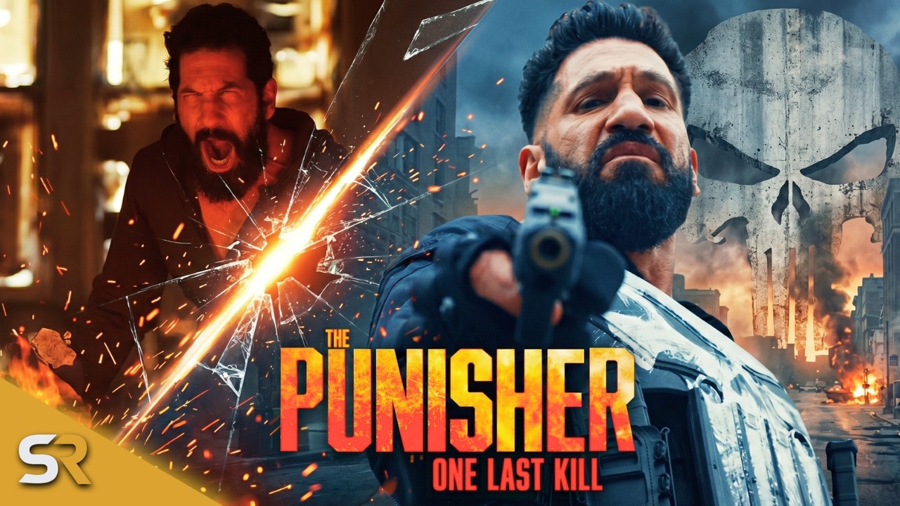 The Punisher: One Last Kill Has One Major Missing Piece