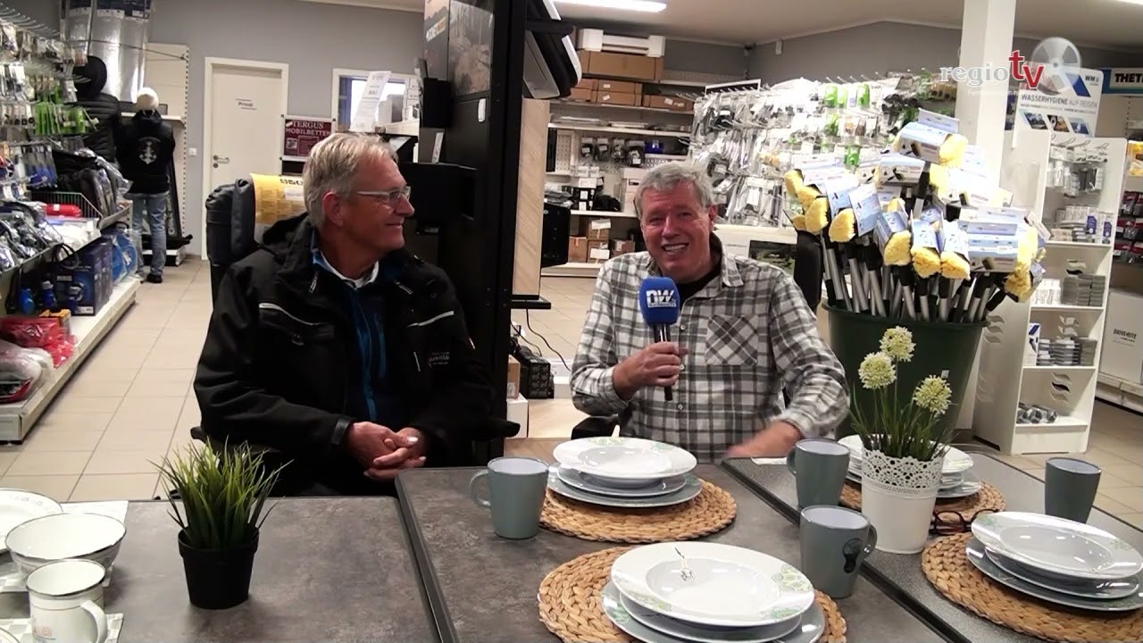 Herbstmesse in Sande - regiotv