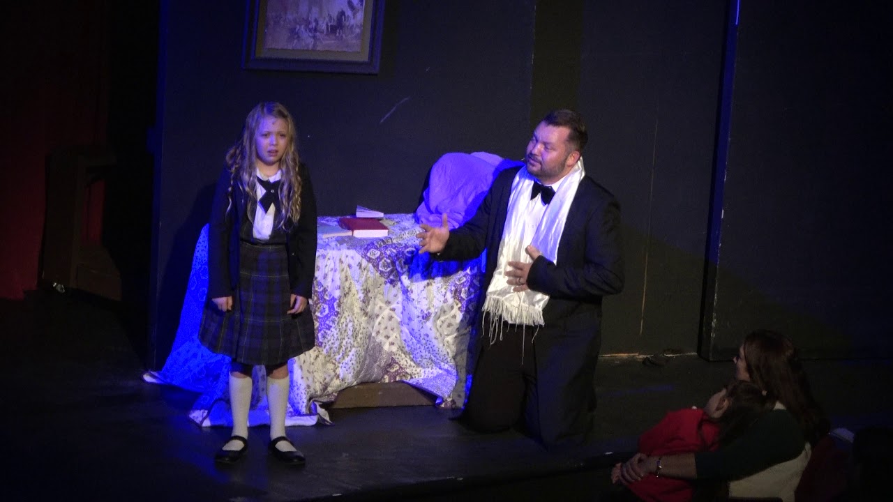 Matilda,  (I'm Here)  Morgan and Jeremy Marlow  Dec 8, 2019
