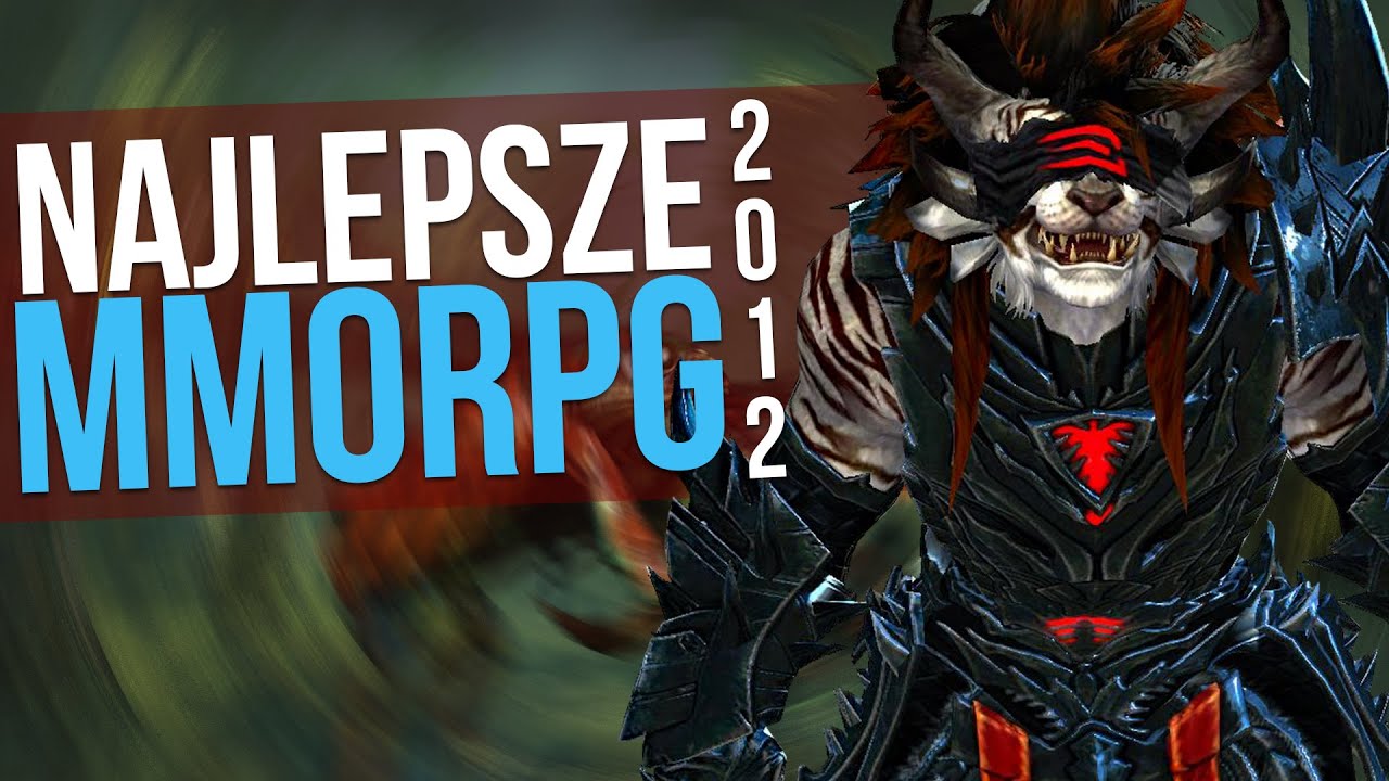 TE MMORPG zawojowały 2012 rok - Najlepsze premiery sprzed lat!