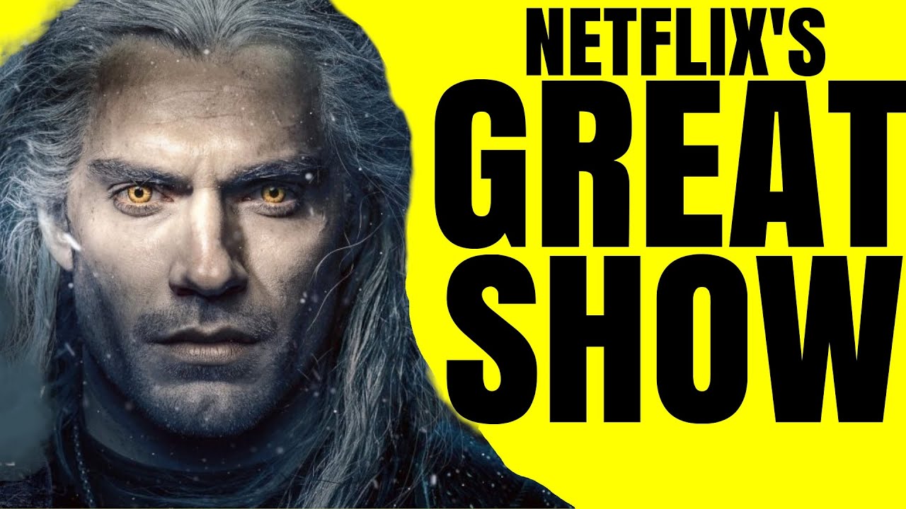 What Makes THE WITCHER Great - Netflix's Underrated Hit
