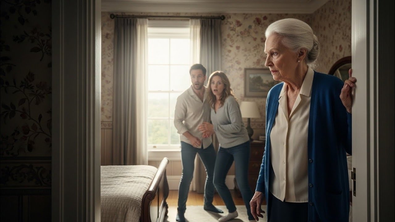 „Es ist MEIN Haus, Sohn.“