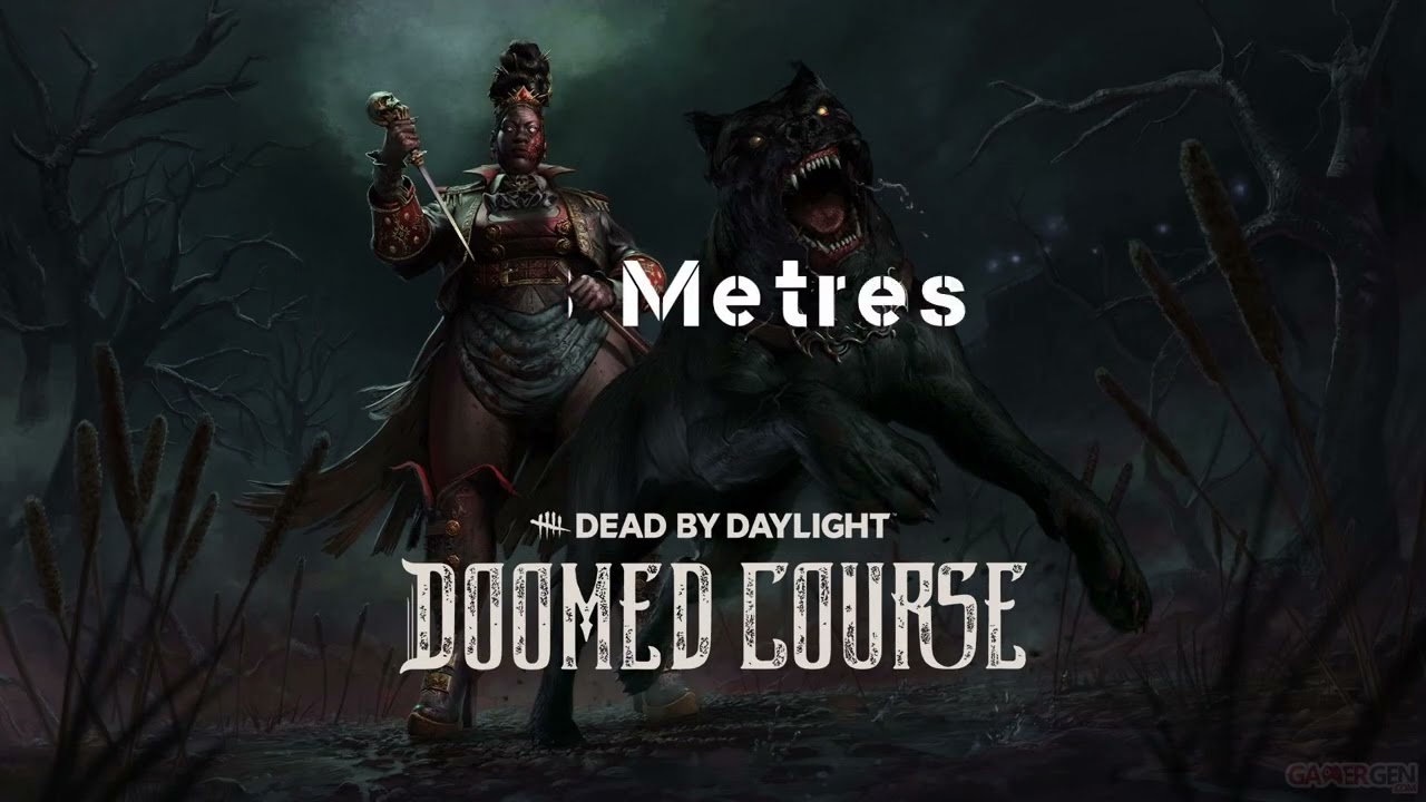 La Ma&icirc;tresse des molosses &ndash; Musique Chase &ndash; Dead by Daylight