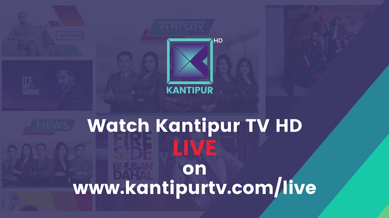 Kantipur TV HD [Live]