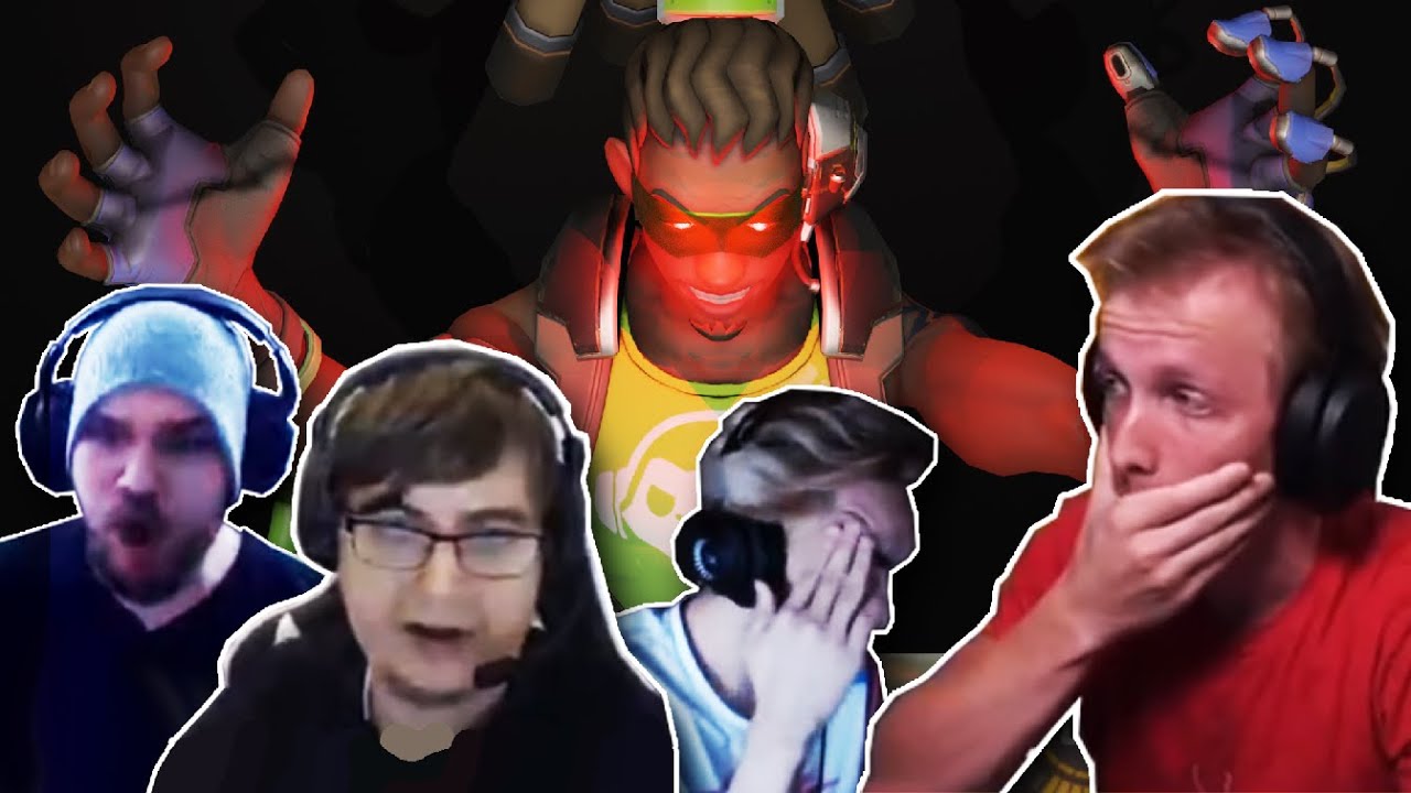 STREAMERS REACT TO REDDIT LUCIO 🔥💯