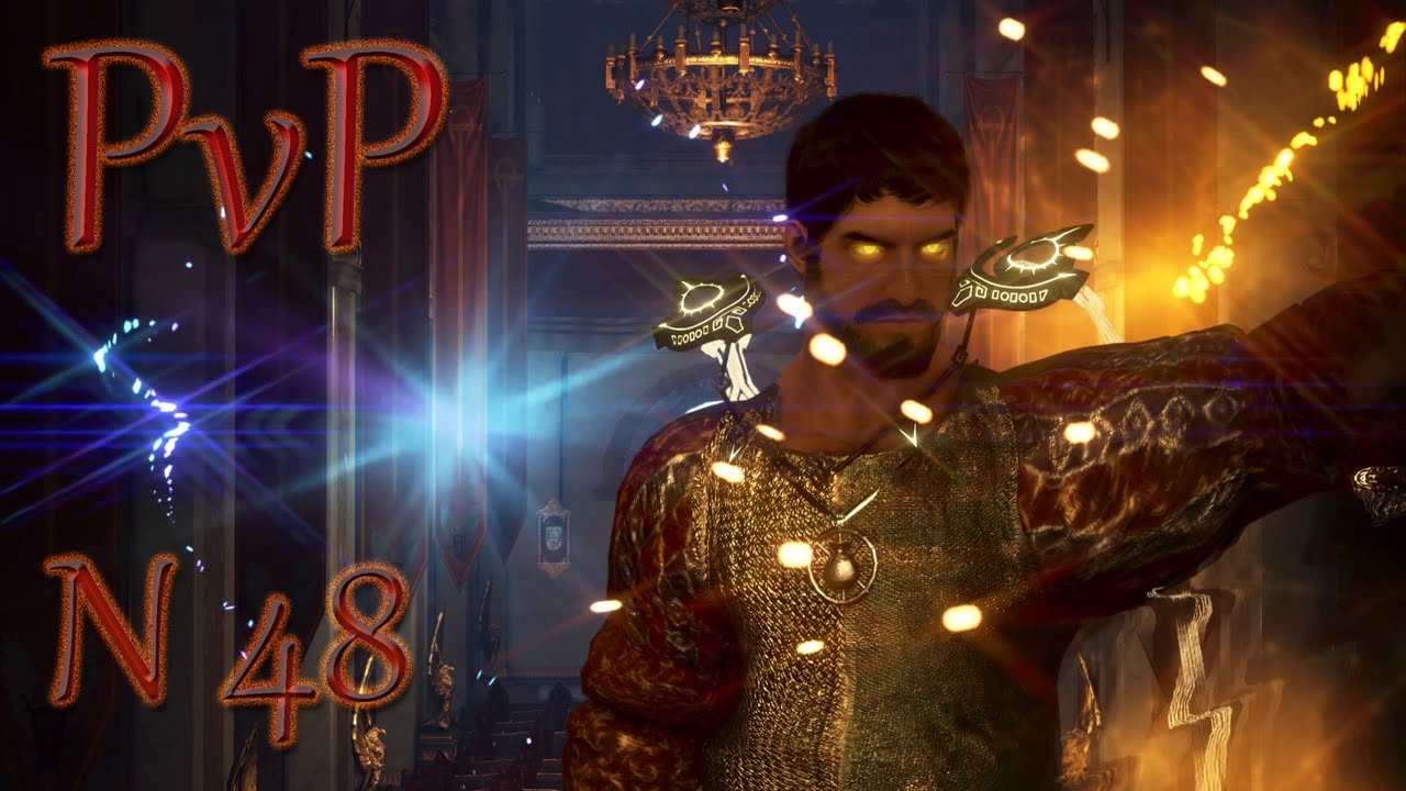 Black Desert: Сейдж 324 AP (Нубэр) / Sage 324 AP (Nouver) - PvP Montage #48 Арена крови!