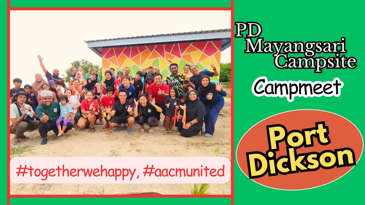 PD Mayangsari AACM Giler Campmeet