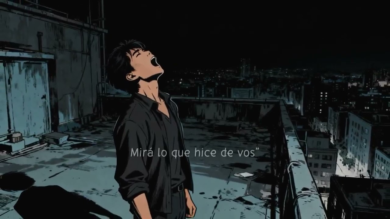 Soledad en la madrugada (Demian Destino & Daniel Garrafa) #poppunk music