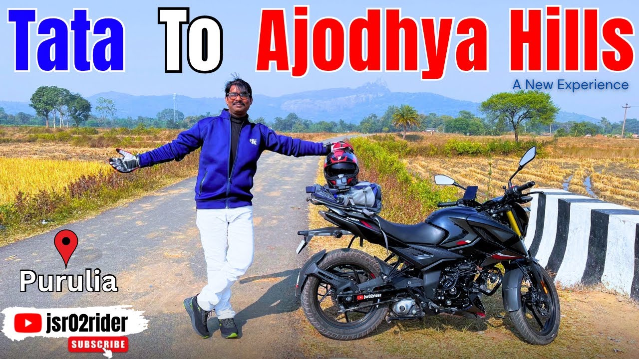 Tata To Ajodhya Hills Purulia