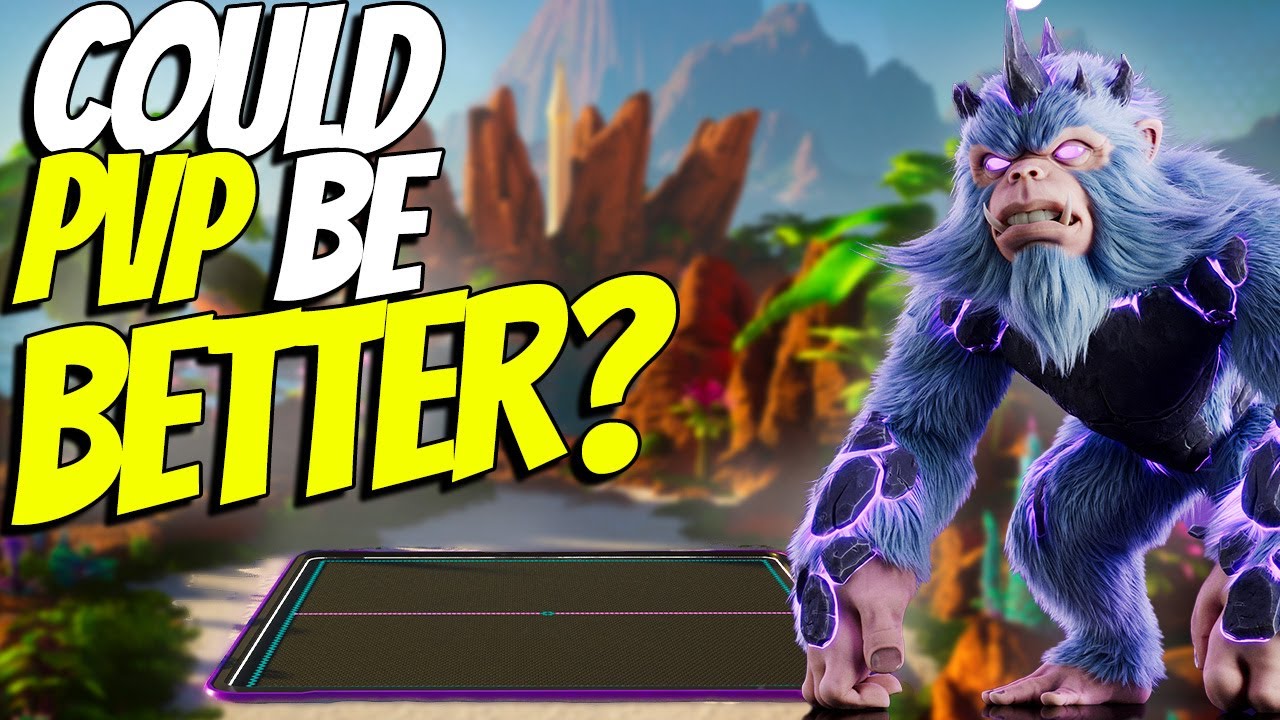 Brutally Honest Review of Illuvium PVP