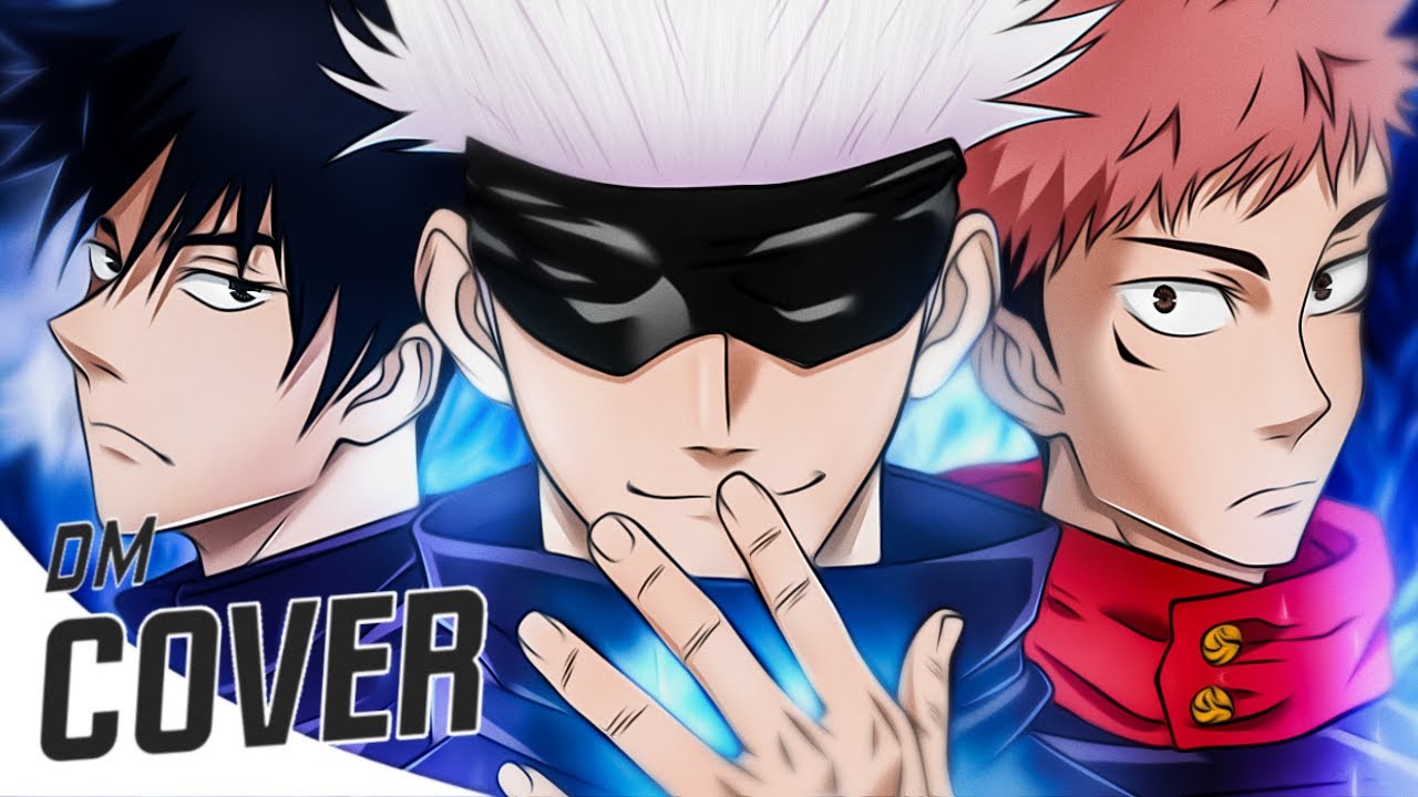 JUJUTSU KAISEN - 