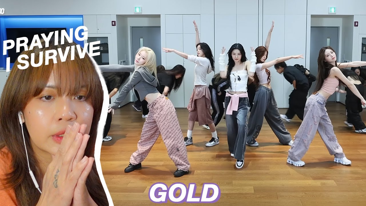 Retired Dancer's Reaction— ITZY 