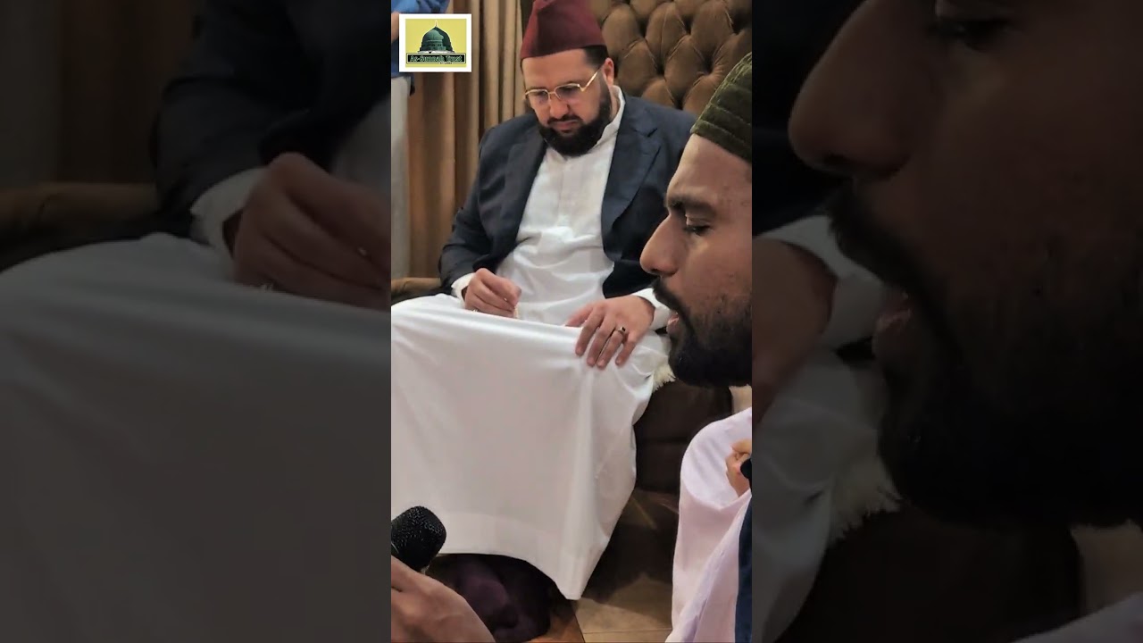 HIGHLIGHTS FROM LAST NIGHT MAJLIS WITH PEER SEYED THAHIR HUSSAMUDDEEN Qadiri 
