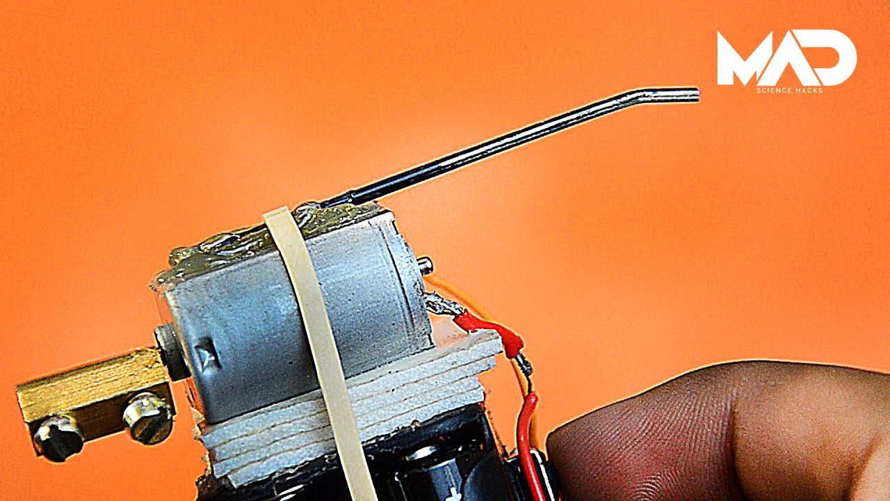 How to pick a lock in seconds