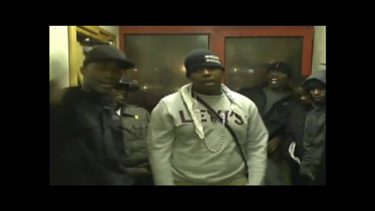 ESSEX GANGS 2011 (GREATER LONDON)