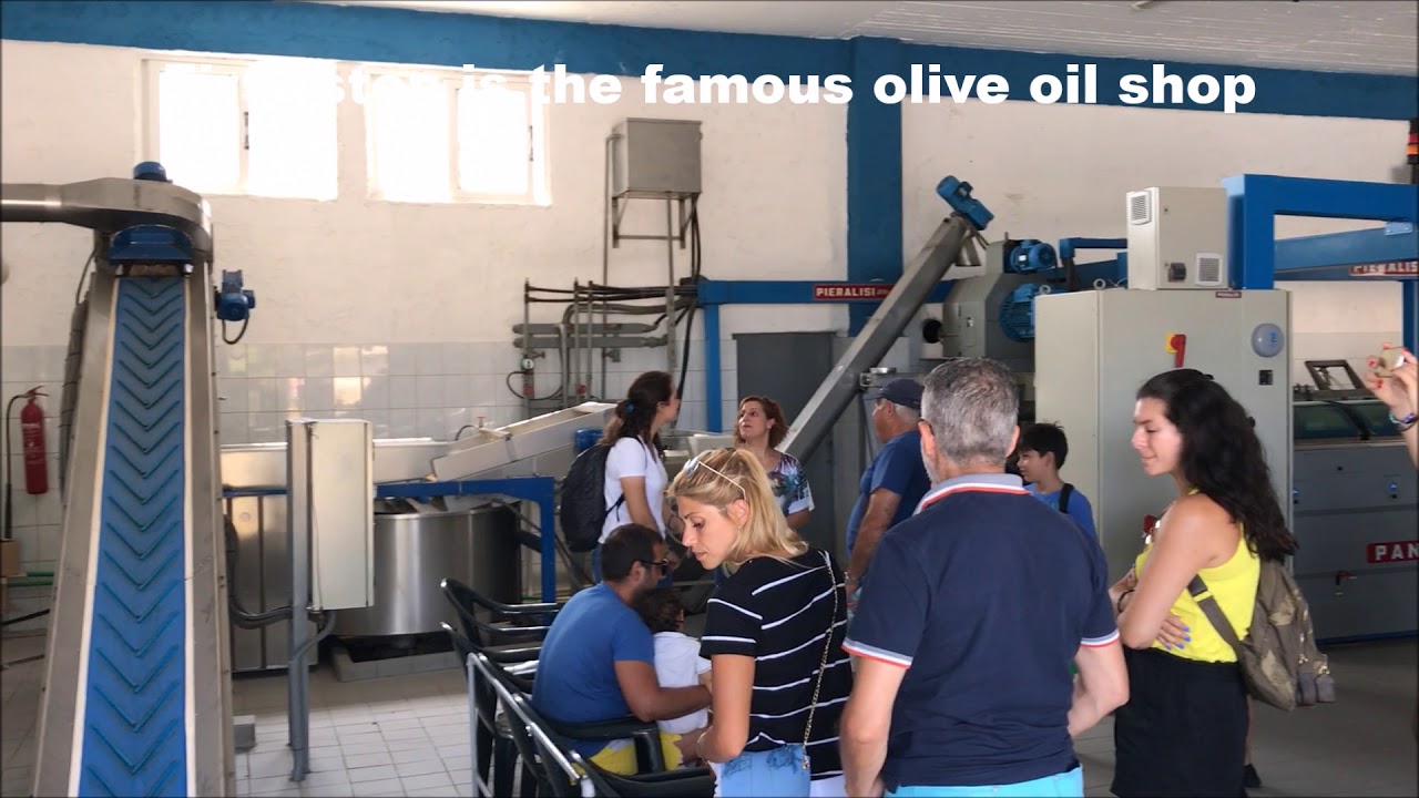 Kos Island Excursion Tour