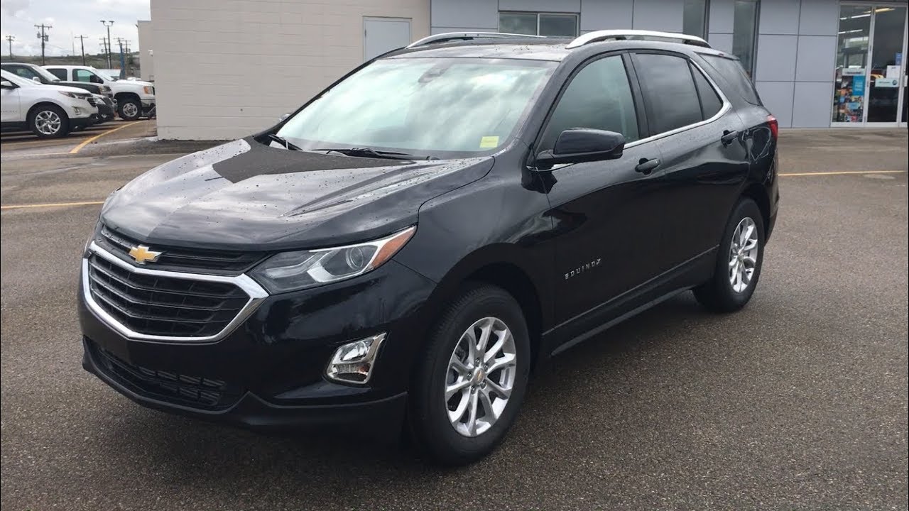 2020 Chevrolet Equinox LT AWD Review