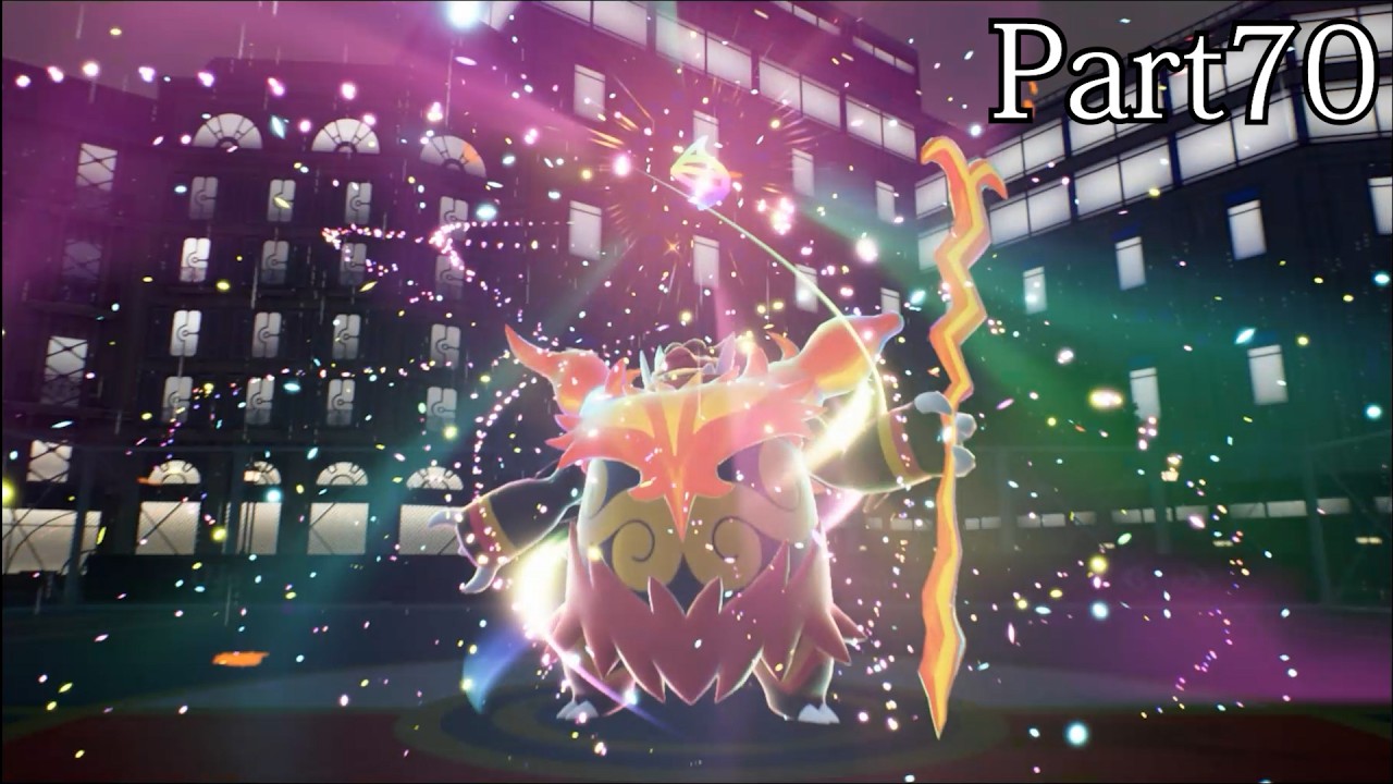 【ポケモンレジェンズZ-A】発売日から図鑑を完成させるまで【実況】part70
