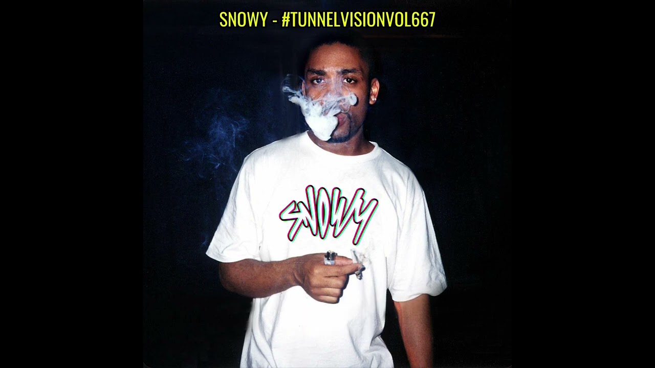SNOWY - TUNNEL VISION VOL 667 [CONTINUOUS MIX]
