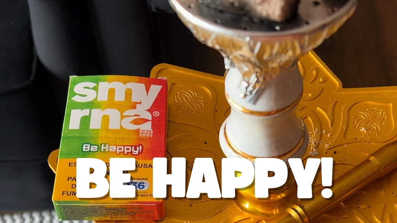 SMYRNA BE HAPPY! - DIFICIL DE EXPLICAR [+18]