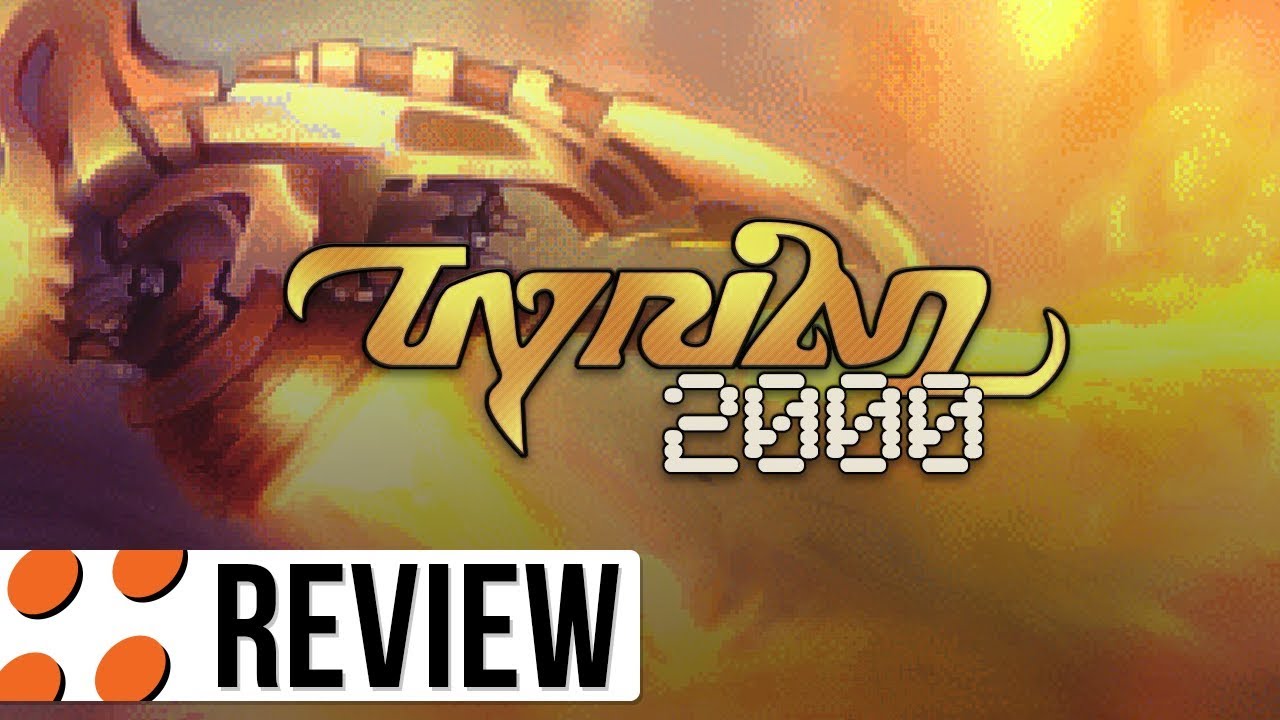 Tyrian 2000 for PC Video Review