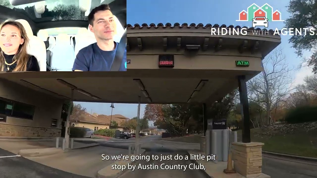 West Lake Hills Neighborhood Driving Tour, Austin, TX 78746
