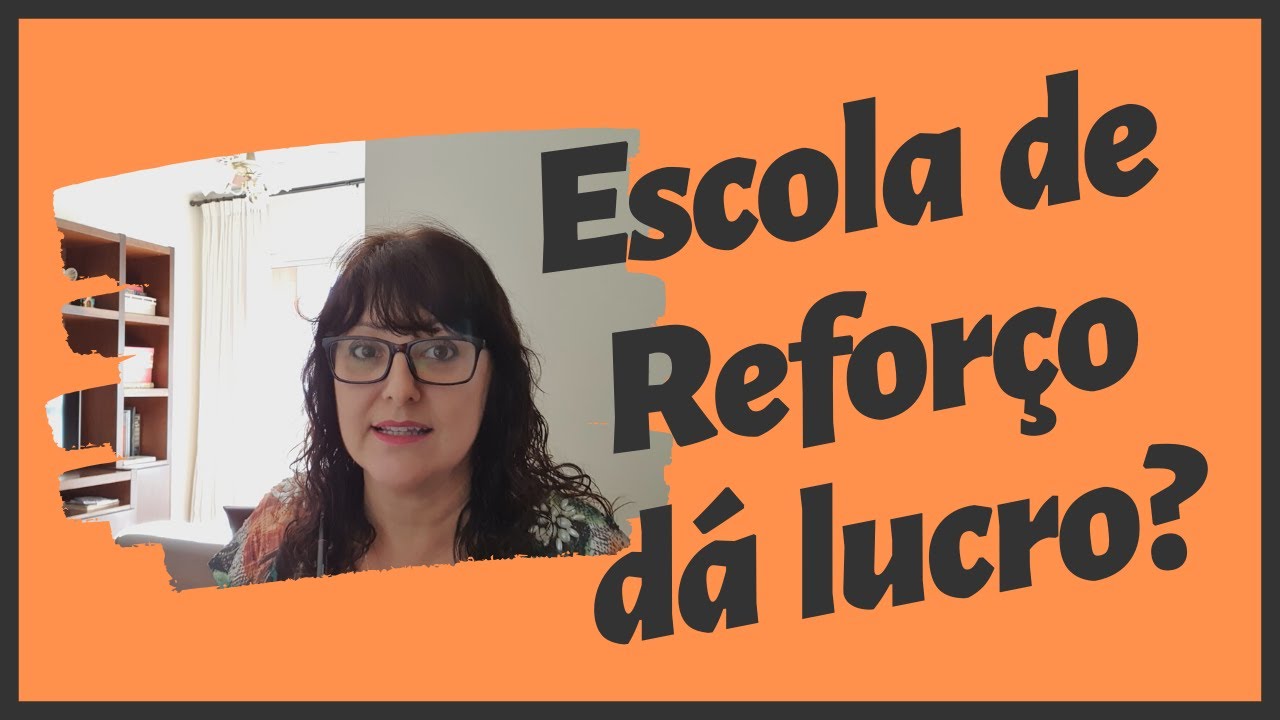 Escola de Reforço dá lucro? Posso ter quantos alunos por turma?