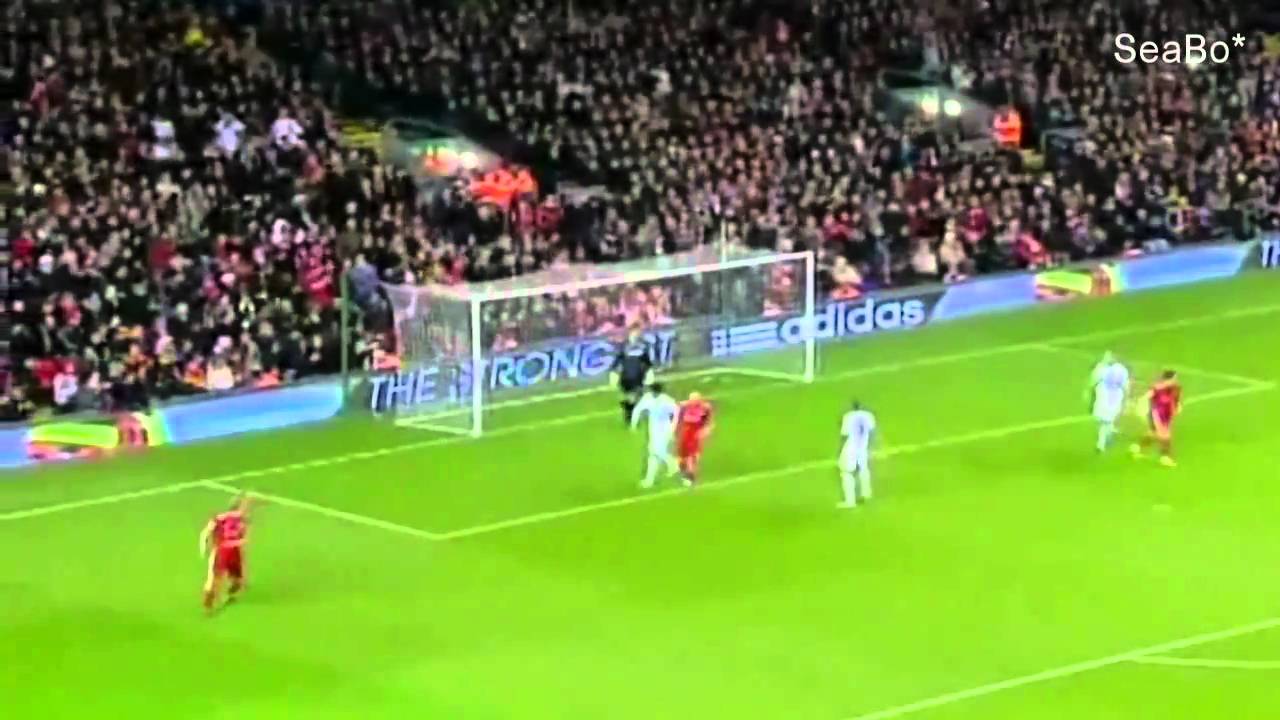 Ryan Babel 2010-11 Liverpool Farewell