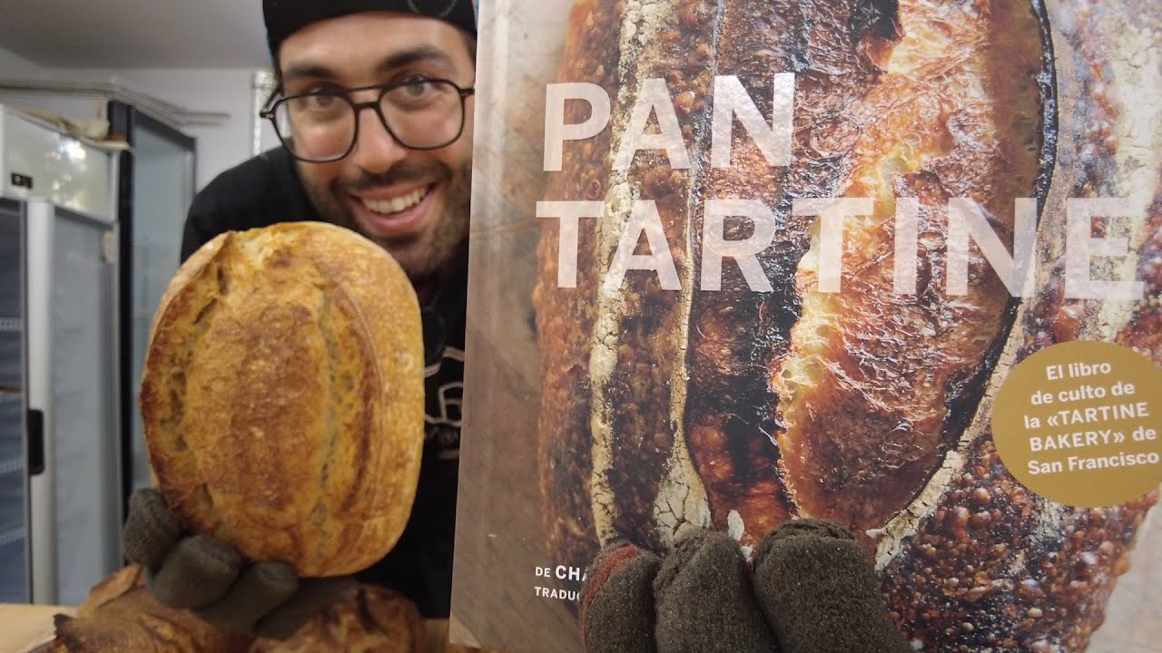 RUSTICO DE TARTINE, La nueva era del pan | PANHABLA LAB