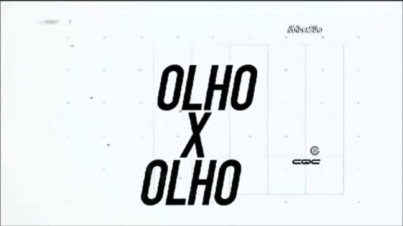 CQC Olho por Olho assento para deficiente