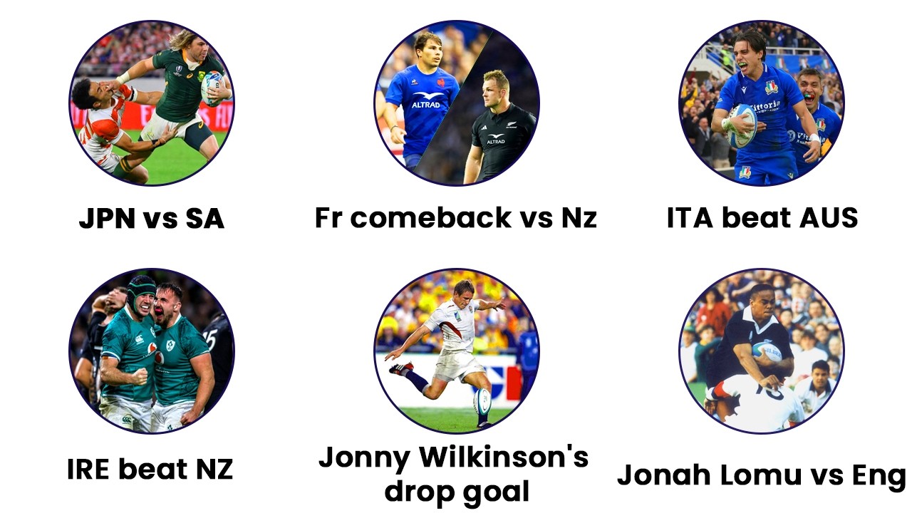 Every Rugby Moment That Still Doesn’t Seem Real Explained in 17 minutes
