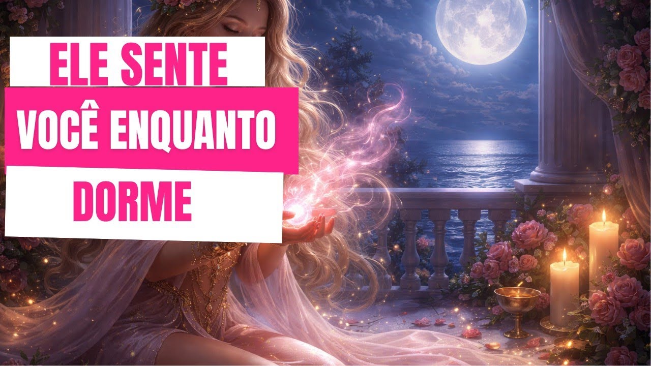  🌹Oração de Afrodite para Tocar o Coração Dele Durante o Sono