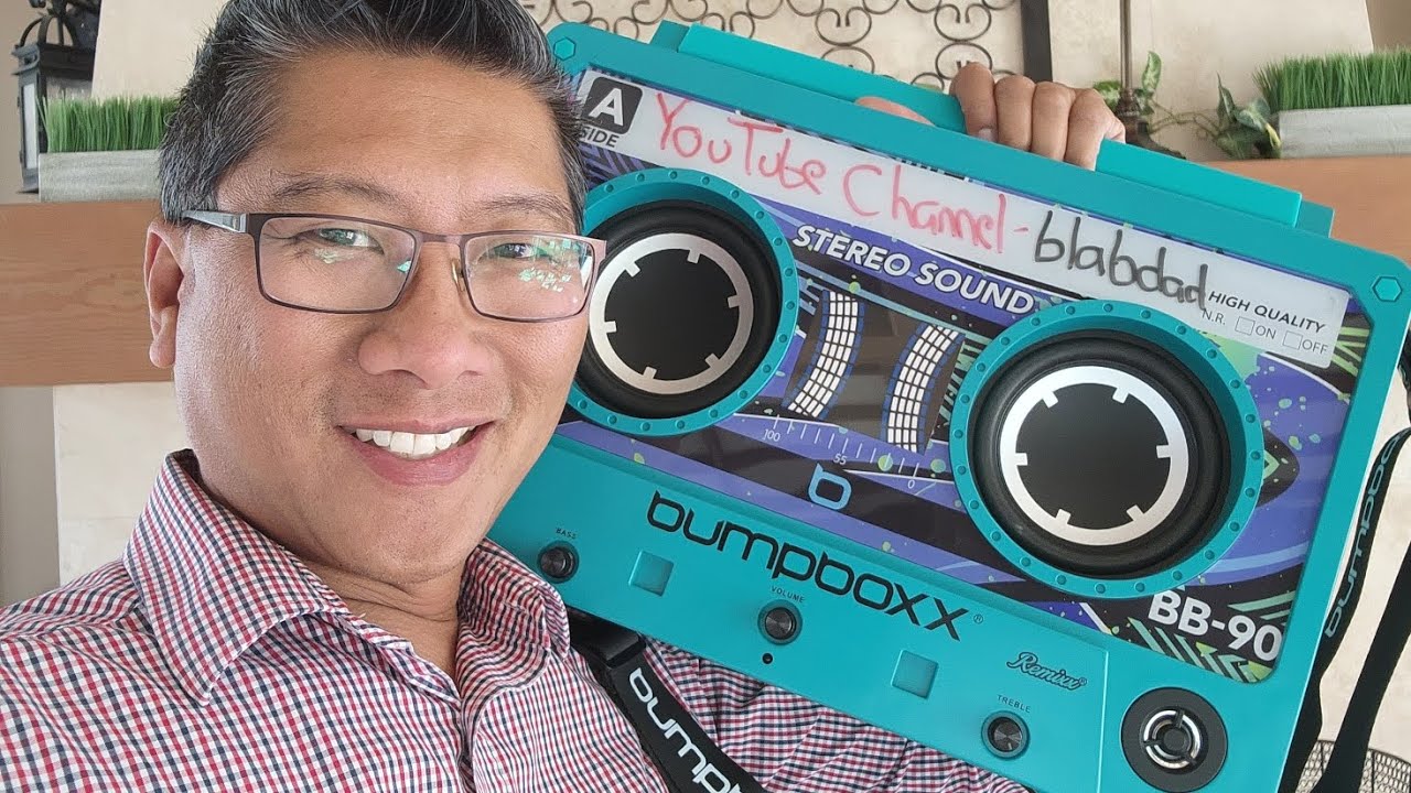 Going Old School - Bumpboxx Remixx