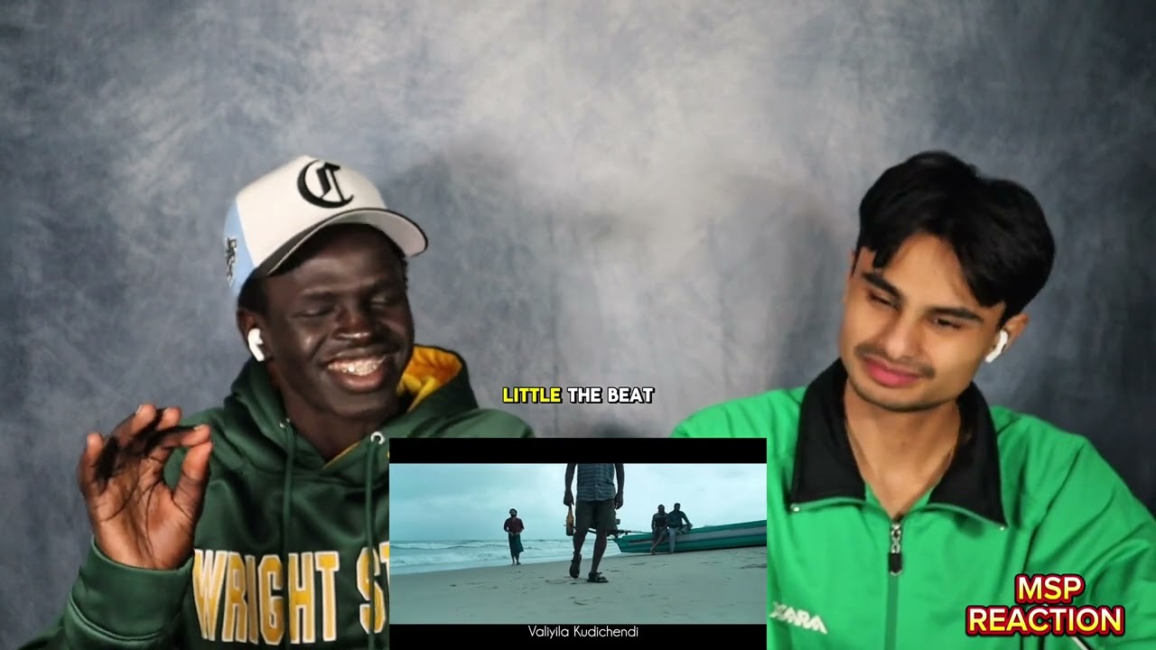First time reacting to Diesel - Beer Song Music Video | Harish Kalyan, Athulyaa | Dhibu Ninan