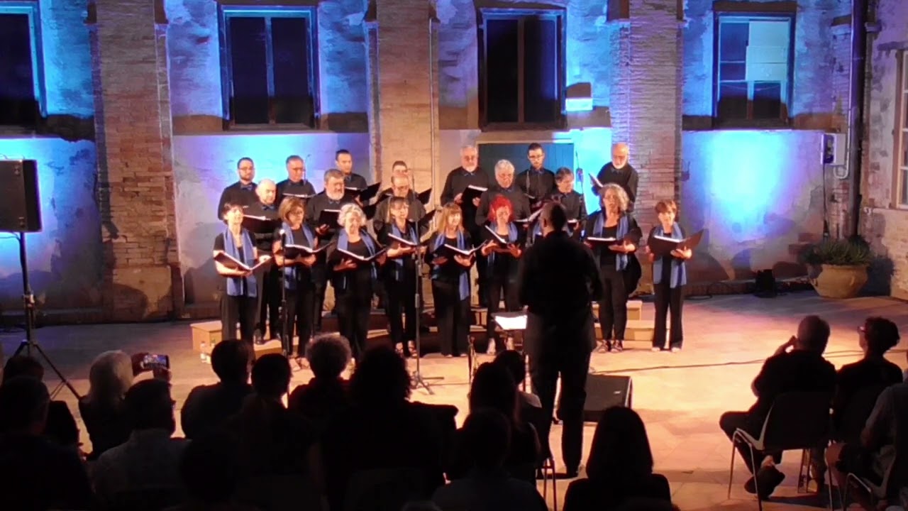 Coro dell'Antica Città - Casetta in Canadà