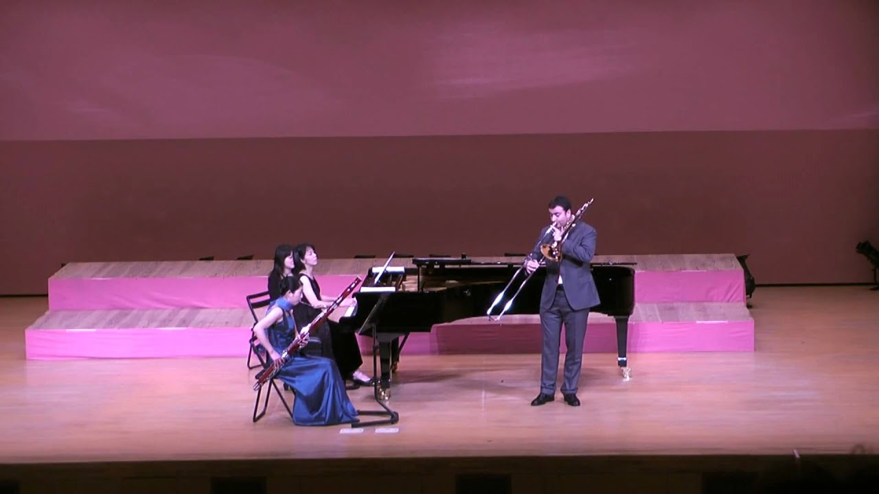 Michael Massong, Trombone: Loeillet